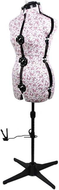 Sewing Online Állítható Florentine Szabóbaba M Méret EUR 44-48 8 Részes 2