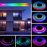 SEZO WS2811 RGB LED szalag 720LED/m 24V 12mm 3m addresszálható 2