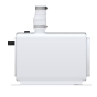 SFA Sanifloor+ 4 Čerpadlo a odtok pre sprchovú vaničku Wedi pre bezbariérové sprchy 400 W 29,5x17,8x29,8 cm bezdrôtové 3