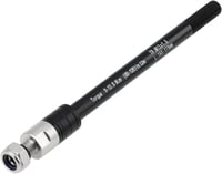 SG Store 12 mm átmenő tengely kerékpár-pótkocsihoz - állítható 160-178 mm 1