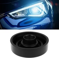 SG 2 bucăți capac de cauciuc pentru faruri de 70 mm, pentru conversie HID xenon și LED, rezistent la praf și umiditate 2