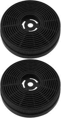 SG Store CF140 Aktivált Szénszűrő 2db Páraelszívóhoz 10,8x10,8x2,5cm 1