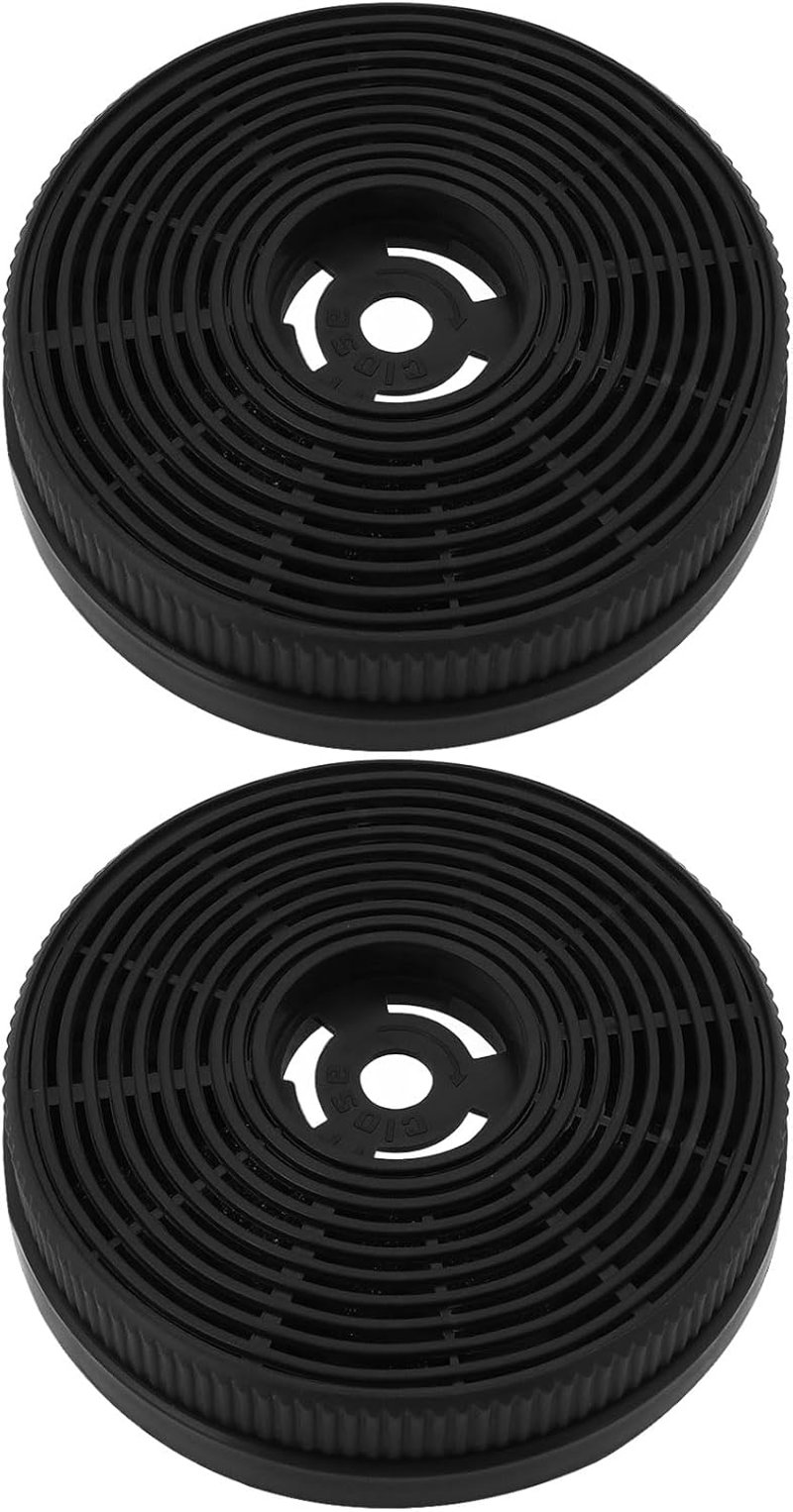 SG Store CF140 Aktivált Szénszűrő 2db Páraelszívóhoz 10,8x10,8x2,5cm