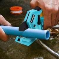 Clește pentru tăiat țevi PVC de 44 mm, pentru țevi din plastic PEX și PPR 7