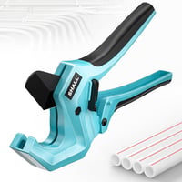 Clește pentru tăiat țevi PVC de 44 mm, pentru țevi din plastic PEX și PPR 1