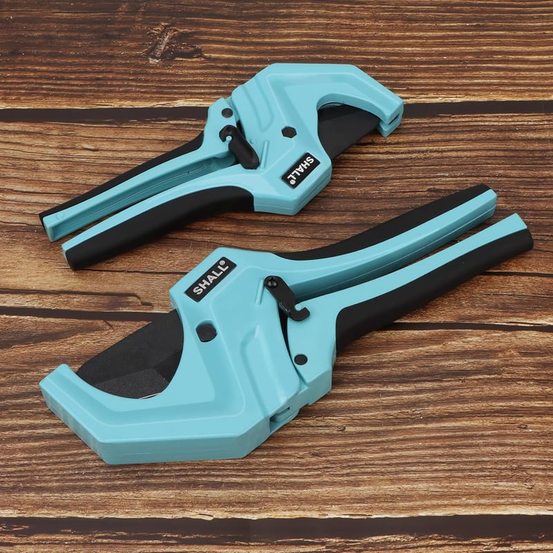 Clește pentru tăiat țevi PVC de 44 mm, pentru țevi din plastic PEX și PPR