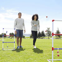 SHANGHh Ladder Golf hádzaciu súpravu lôpt - mix farieb - 6 súprav 4