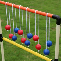 SHANGHh Ladder Golf hádzaciu súpravu lôpt - mix farieb - 6 súprav 5