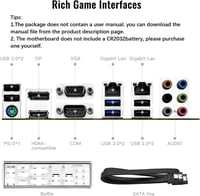 SHANGZHAOYUAN H97 Strong Mini ITX Alaplap LGA 1150 Intel Core i7/i5/i3 DDR3 NVME M.2 SATA VGA/DVI/HDMI WiFi Dual LAN 5