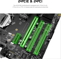 SHANGZHAOYUAN H97M PRO Alaplap LGA 1150 Intel 4./5. Gen Core i3/i5/i7 Micro ATX DDR3 USB3.0 SATA3.0 M.2 NVME PCIe 3.0 5
