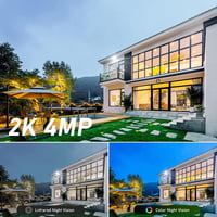 SHANNA 2K PTZ napelemes kültéri kamera, 8000 mAh, 5GHz/2.4GHz, IP66, 20 m éjszakai látás 7