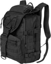 SHANNA 35L/50L katonai hátizsák MOLLE taktikai túra kemping horgászat 1