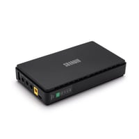 Shanqiu Mini UPS besprekidno napajanje s baterijom od 12V 1