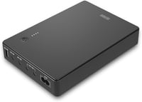 Shanqiu Mini UPS szünetmentes tápegység routerhez, modemhez, kamerához 74Wh 1