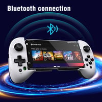 Bluetooth mobilný ovládač ShanWan pre Android a iOS iPhone 15, s podporou PS Remote Play, Xbox Cloud, Steam Link, GeForce Now, MFi a Apple Arcade 5