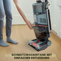 Aparat de curățat covoare Shark CarpetXpert EX151 cu dispozitiv manual pentru îndepărtarea petelor și a murdăriei, 340 ml, gri ardezie 8