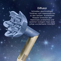 Multistyler și Uscător de Păr Shark Glam pentru Păr Drept, Ondulat și Cret 4