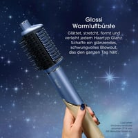 Multistyler și Uscător de Păr Shark Glam pentru Păr Drept, Ondulat și Cret 3