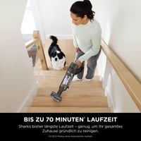 Akumulátorový vysávač Shark PowerDetect Clean & Empty so samočistiacou nabíjacou stanicou, bezdrôtový cyklónový vysávač na podlahy a koberce 10