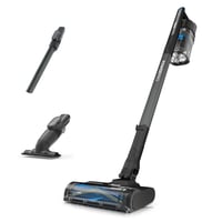 Tyčový akumulátorový vysávač Shark PowerPro IZ370EU s výdržou 50 minút a funkciou samostatného státia 1