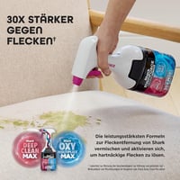 Shark StainForce HX100EUCP Vezeték nélküli szőnyegtisztító folteltávolító készülék kiegészítőkkel 3