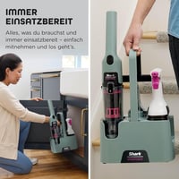 Shark StainForce HX100EUCP Vezeték nélküli szőnyegtisztító folteltávolító készülék kiegészítőkkel 6