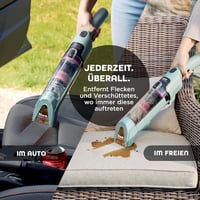 Shark StainForce HX100EUCP Vezeték nélküli szőnyegtisztító folteltávolító készülék kiegészítőkkel 7