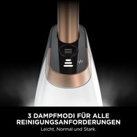 Aparat de curățat cu abur Shark SteamSpot S2001EU cu tehnologie Steam Blaster pentru pardoseli dure, culoarea arămie 5
