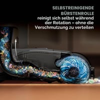 Káblový mokro-suchý vysávač Shark WD161 HydroVac MessMaster, vysávač a mop 3 v 1 na viaceré povrchy, samočistiaci systém, na tvrdé podlahy a koberce 5