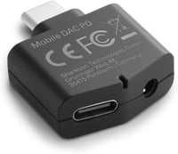 Sharkoon Mobile DAC PD külső USB Type-C hangkártya töltési funkcióval 3