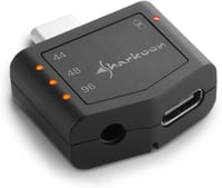 Sharkoon Mobile DAC PD külső USB Type-C hangkártya töltési funkcióval 2