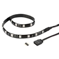 RGB LED pásik Sharkoon Pacelight S1 do počítačovej skrine 1