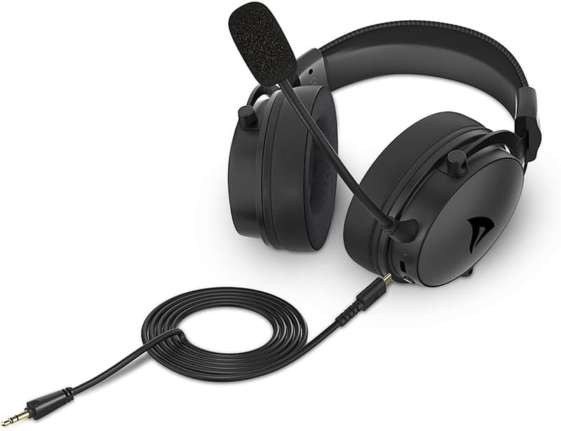 Sharkoon Skiller SGH40W Wireless Gamer Headset Stereo Dual Mode PC
