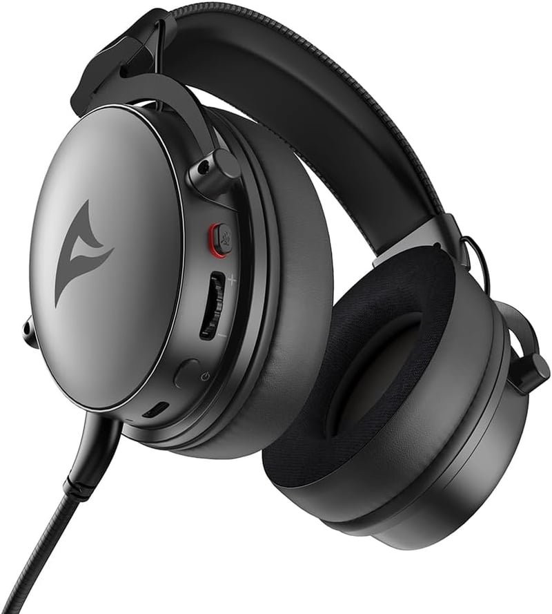 Sharkoon Skiller SGH40W Wireless Gamer Headset Stereo Dual Mode PC