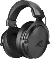 Sharkoon Skiller SGH40W Wireless Gamer Headset Stereo Dual Mode PC 2