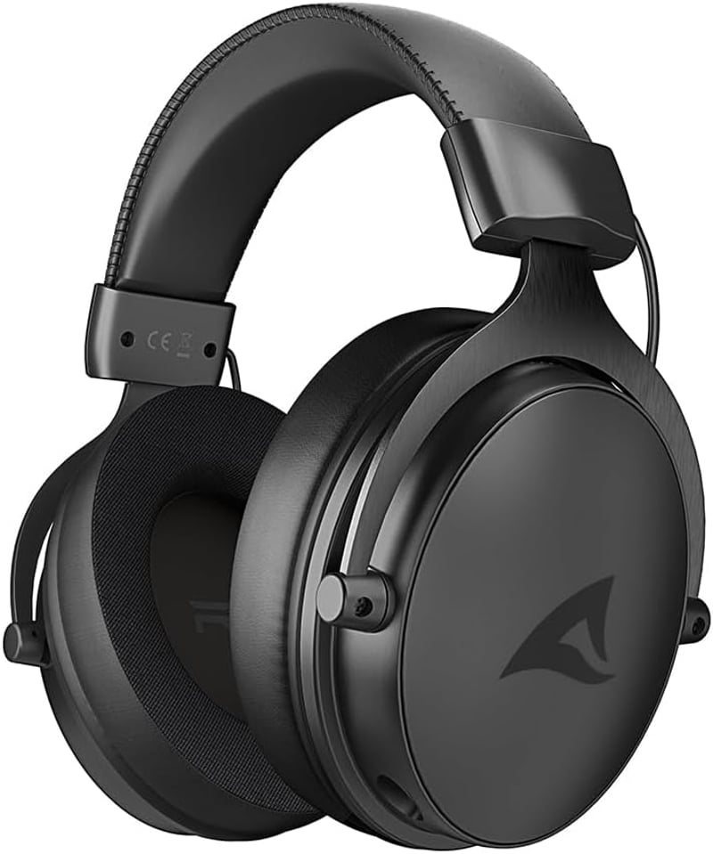 Sharkoon Skiller SGH40W Wireless Gamer Headset Stereo Dual Mode PC