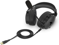 Sharkoon Skiller SGH40W Wireless Gamer Headset Stereo Dual Mode PC 6