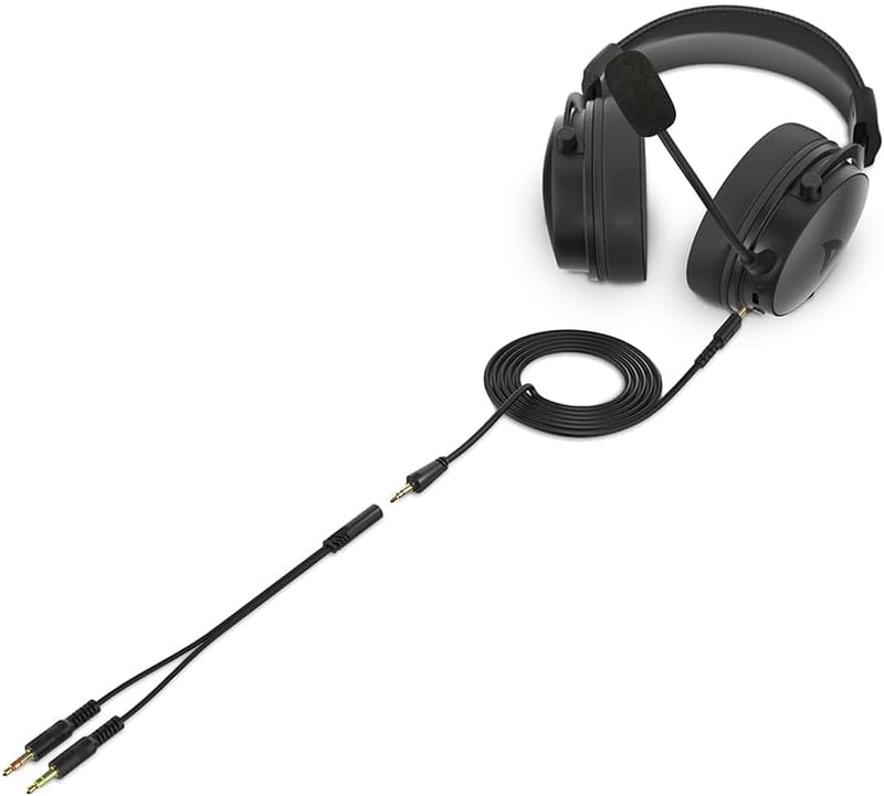 Sharkoon Skiller SGH40W Wireless Gamer Headset Stereo Dual Mode PC