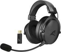 Sharkoon Skiller SGH40W Wireless Gamer Headset Stereo Dual Mode PC 1
