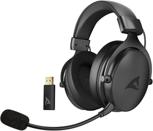 Sharkoon Skiller SGH40W stereo PC slušalice - bežične, dual mode