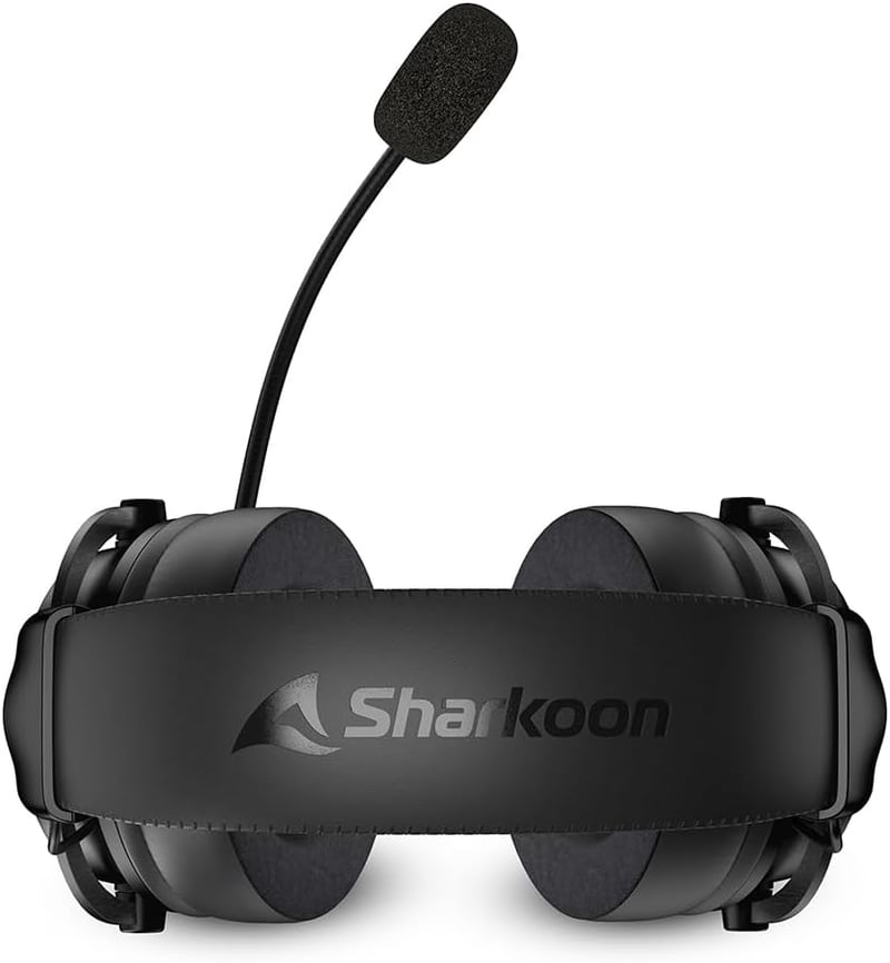 Sharkoon Skiller SGH40W Wireless Gamer Headset Stereo Dual Mode PC
