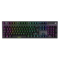Mechanická herná klávesnica Sharkoon Skiller SGK20 – spínače Huano Red, RGB podsvietenie 1