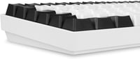 Sharkoon Skiller SGK50 S3 RGB gaming billentyűzet, Gateron Red, 75% - fehér 5