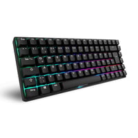 Herná klávesnica Sharkoon Skiller SGK50 S3 PBT, čierna, RGB, spínače Gateron G PRO 3.0 Yellow, 75 % rozloženie 1