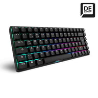 Herná klávesnica Sharkoon Skiller SGK50 S3 PBT, čierna, RGB, spínače Gateron G PRO 3.0 Yellow, 75 % rozloženie 2