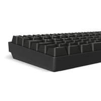 Herná klávesnica Sharkoon Skiller SGK50 S3 PBT, čierna, RGB, spínače Gateron G PRO 3.0 Yellow, 75 % rozloženie 6