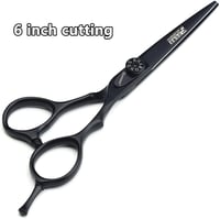 SHARONDS 440C japán acél fodrász olló szett - 6", 3 részes 4