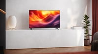 SHARP 40HF3365E Google TV 40 colos FHD QLED keret nélküli televízió – Google Assistant, Chromecast, Bluetooth, 3x HDMI, 2x USB, 2x8W hangszó 8