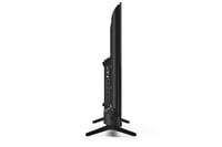 SHARP 40HF3365E Google TV 40 colos FHD QLED keret nélküli televízió – Google Assistant, Chromecast, Bluetooth, 3x HDMI, 2x USB, 2x8W hangszó 3