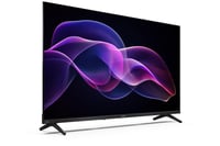 SHARP 40HF3365E Google TV 40 colos FHD QLED keret nélküli televízió – Google Assistant, Chromecast, Bluetooth, 3x HDMI, 2x USB, 2x8W hangszó 6